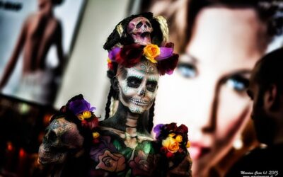 Gala de Maquillaje Corporal y FX Cazcarra