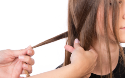 Peinados fáciles: aprende a hacer una trenza despeinada paso a paso. Segunda Parte.