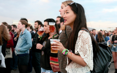Streetstyle Primavera Sound 2014. Los mejores looks del festival.