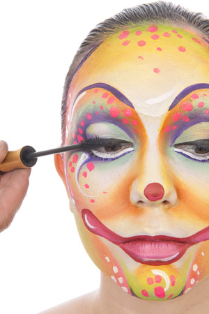 Maquillaje para carnaval