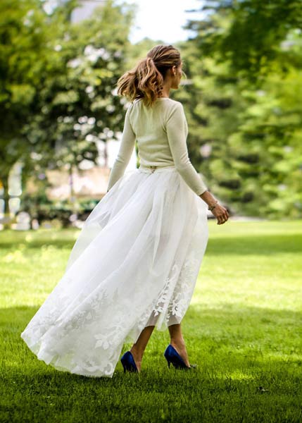 Imagen-4 Los peinados para boda más populares entre las celebrities