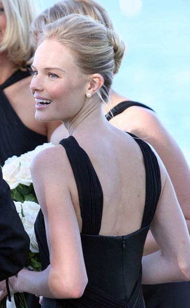 Imagen-5 Los peinados para boda más populares entre las celebrities