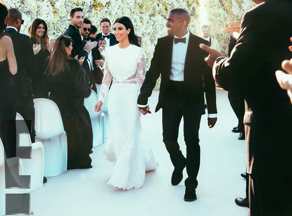 Imagen-6 Los peinados para boda más populares entre las celebrities