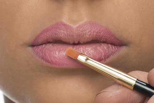 Maquillaje estilo étnico