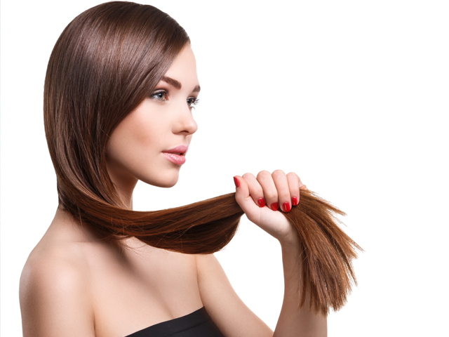 Como alisar el pelo online sin plancha ni secador