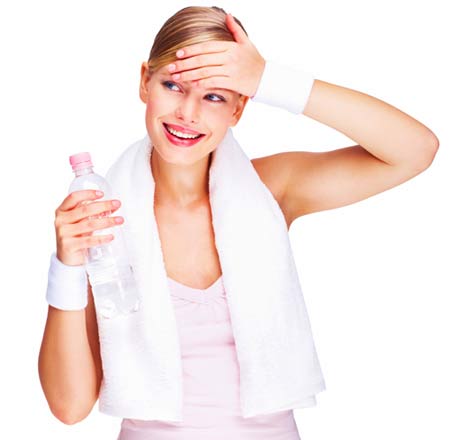 shutterstock_24666661 Vida saludable: requisitos para ser modelo