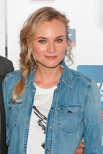 recogido Diane Kruger