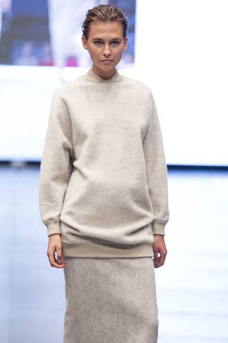 4.-recogido-wet Tendencias en peinados para este otoño-invierno 2015-2016