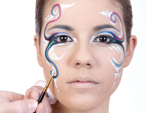 maquillaje carnaval 