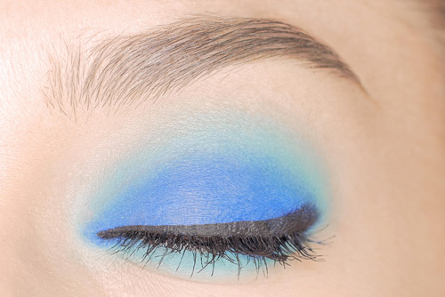 sombras-de-ojos Tendencias de maquillaje primavera-verano 2016
