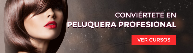 Banner Estudiar Peluquería Profesional