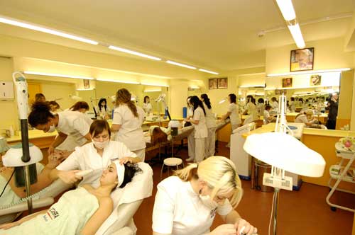 escuela-de-estetica Visita nuestra escuela de imagen personal durante su jornada de puertas abiertas