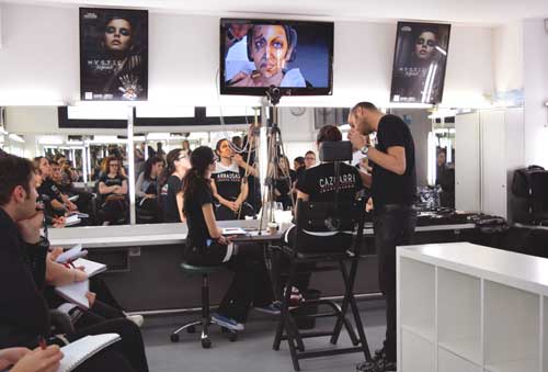 escuela-de-maquillaje Visita nuestra escuela de imagen personal durante su jornada de puertas abiertas