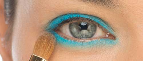 maquillaje ojos pasos