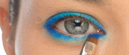 maquillaje ojos rodas