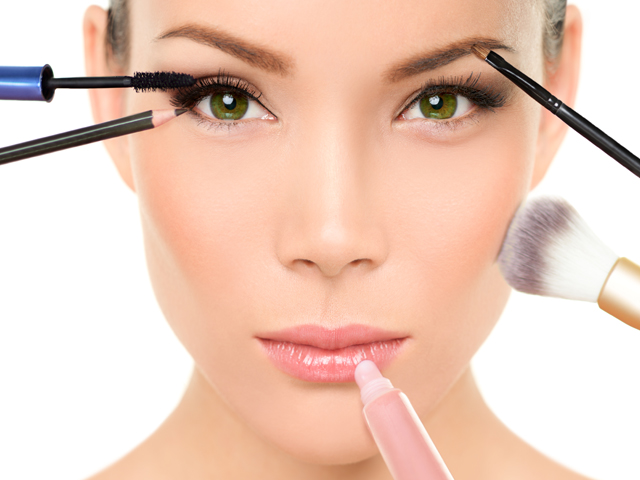 Maquillaje-apropiado 5 razones para estudiar asesoría de imagen