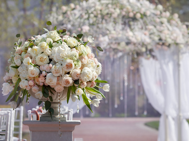 ramo- Cómo profesión: Wedding planner