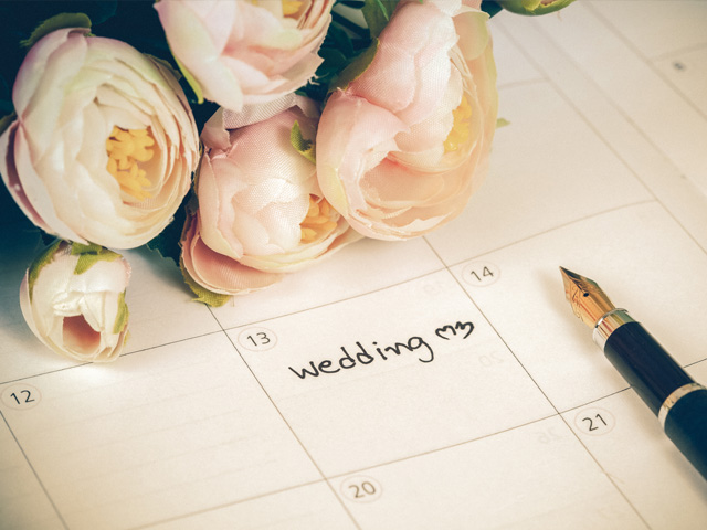 wedding- Cómo profesión: Wedding planner