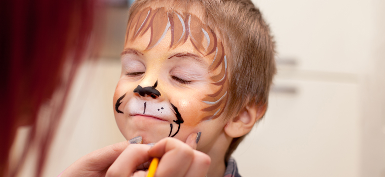 maquillaje para carnaval