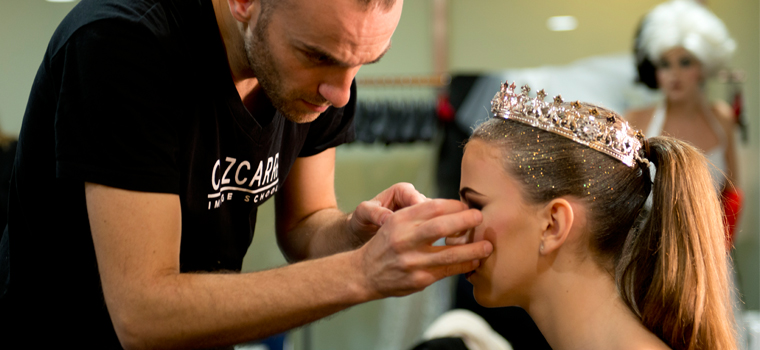 curso de maquillaje en Barcelona