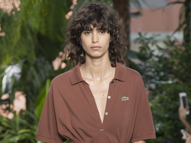 bob-rizado Domina el cabello rizado