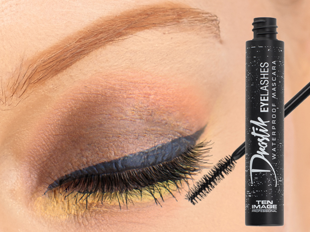 mascara waterproof