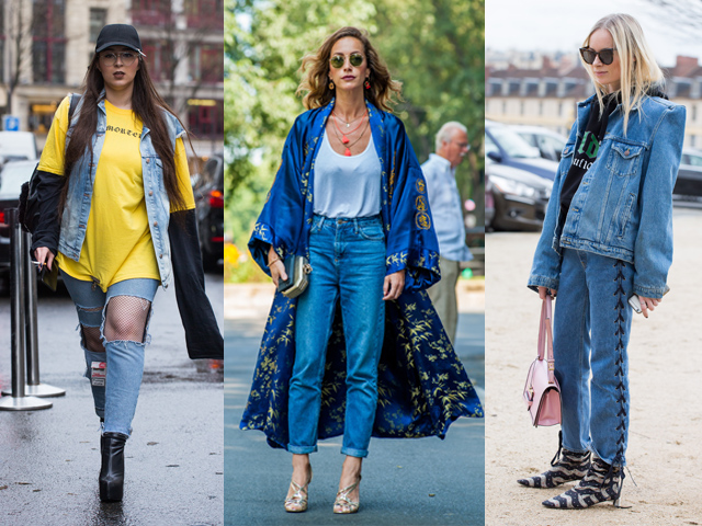 DENIM-divers El denim, un imprescindible de la moda