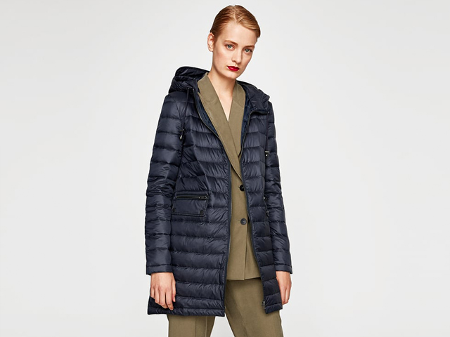 chaqueta-azul-marino-formal Tendencias en chaquetas de invierno