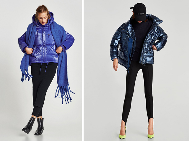 chaqueta-oversize Tendencias en chaquetas de invierno