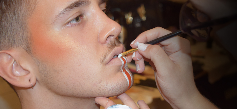 Maquillaje y los mejores trucos Beauty Boy