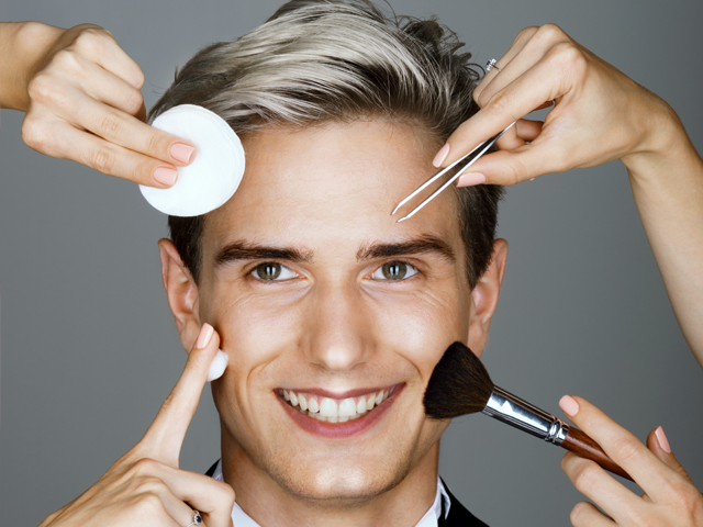 maquillaje-hombre Maquillaje y los mejores trucos Beauty Boy