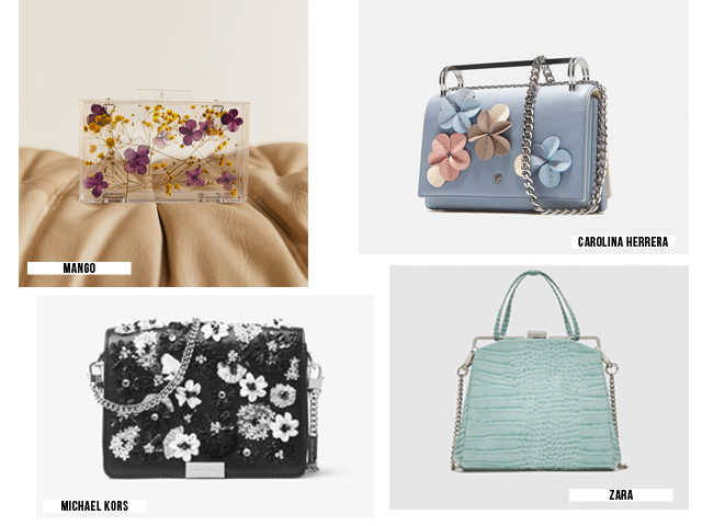 bolsos.-Poner-fuentes- LOOKS DE BODA PARA ESTE AÑO 2018
