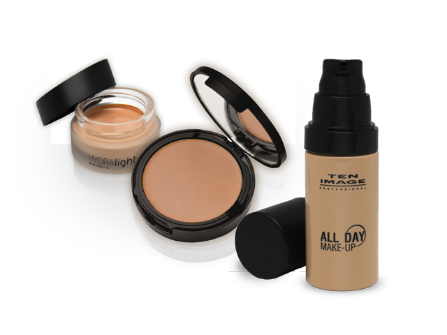 fondos-de-maquillaje TIPS DE MAQUILLAJE PARA PIELES MADURAS