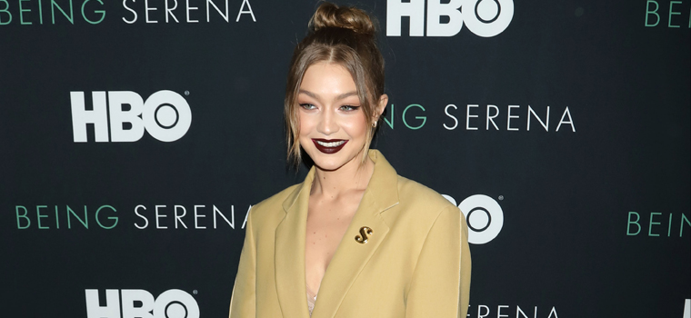 los mejores looks de Gigi Hadid