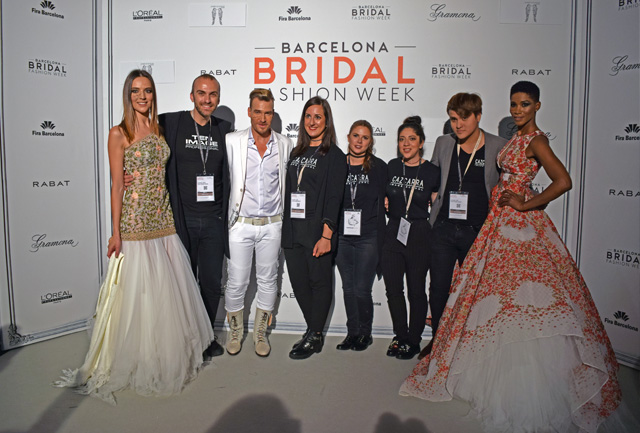 bridal-desfile