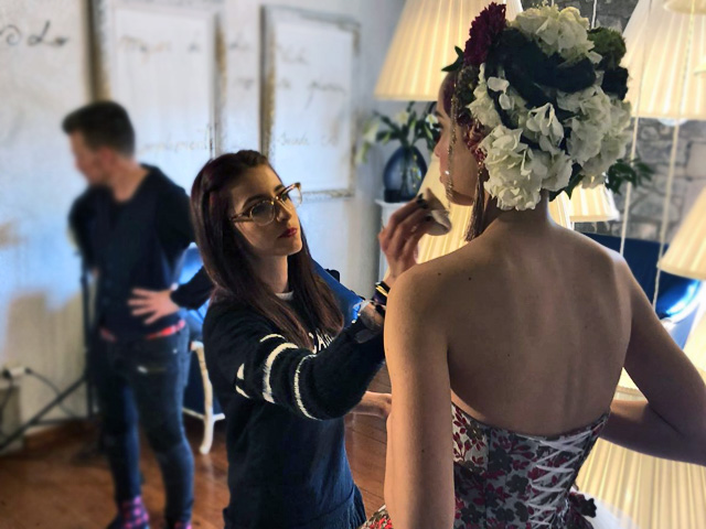 cazcarra CÓMO SER WEDDING PLANNER