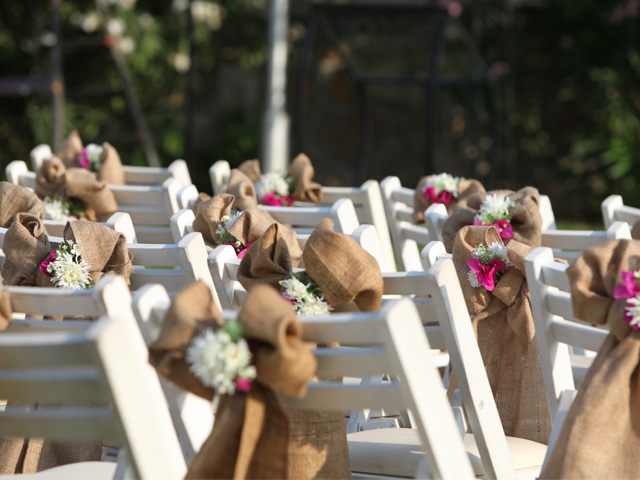 decoracion CÓMO SER WEDDING PLANNER
