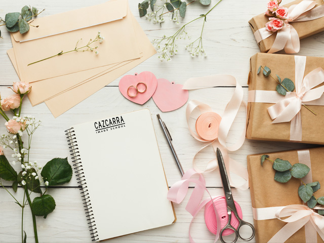 loog CÓMO SER WEDDING PLANNER