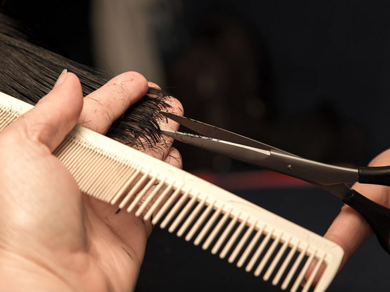 TÉCNICAS DE CORTE DE CABELLO SEGÚN EL EFECTO TÉCNICAS DE CORTE DE CABELLO SEGÚN EL EFECTO