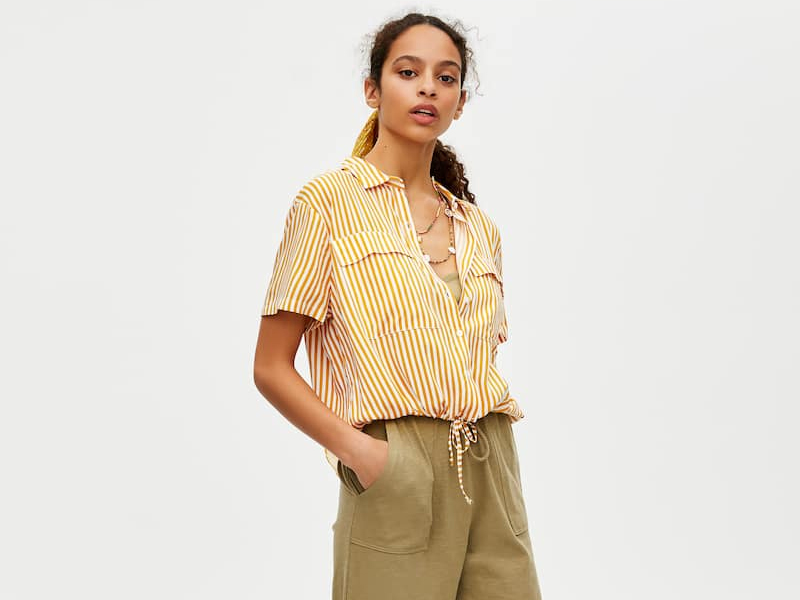 camisa-rayas-pull TRUCOS PARA ESTILIZAR LA FIGURA