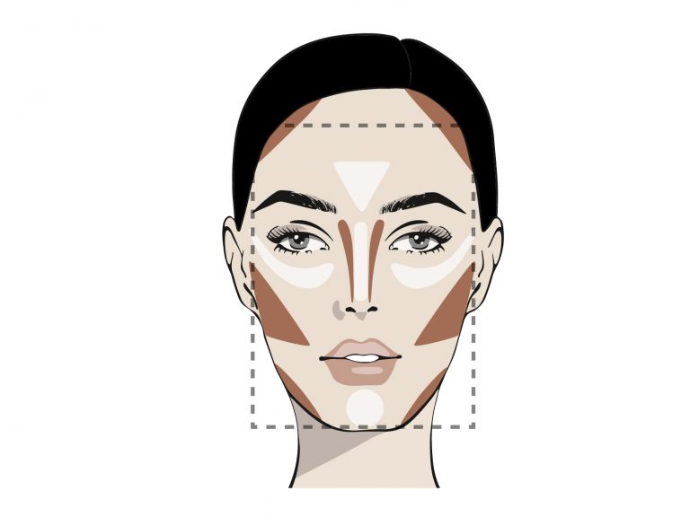 CÓMO APLICAR LA TÉCNICA DEL VISAGISMO EN MAQUILLAJE - Blog de Cazcarra