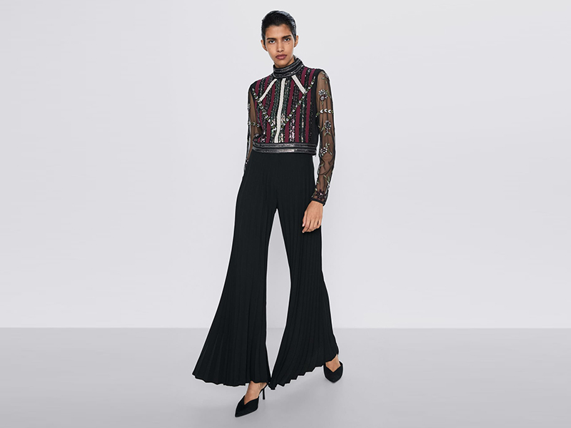 pantalon_camisa_zara LOOKS PARA CENA DE EMPRESA