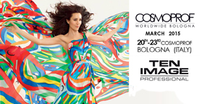 TEN IMAGE PARTICIPA EN COSMOPROF BOLOGNA 2015