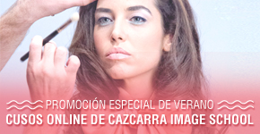 APROVECHA LA PROMOCIÓN DE VERANO EN CURSOS ONLINE DE CAZCARRA IMAGE SCHOOL