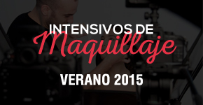 ESTE VERANO, APRENDE EL ARTE DEL MAQUILLAJE CON CAZCARRA IMAGE SCHOOL