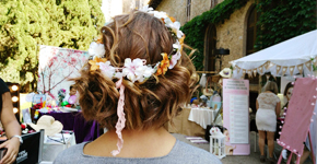 CAZCARRA IMAGE GROUP, MAQUILLADOR OFICIAL DE “THE WEDDING MARKET” EN PERALADA