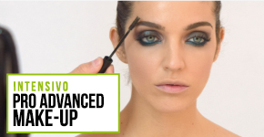 MAQUILLAJE PARA EXPERTOS CON EL CURSO INTENSIVO PRO ADVANCED MAKE-UP DE CAZCARRA