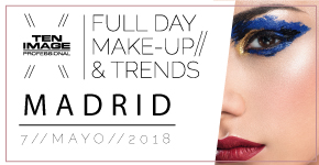 TEN IMAGE ORGANIZA UNA MASTERCLASS DE TENDENCIAS DE MAQUILLAJE EN MADRID, ¿TE APUNTAS?