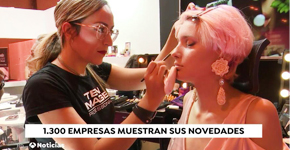 LOS PROFESIONALES DE TEN IMAGE EXPLICAN LAS ÚLTIMAS TENDENCIAS EN MAQUILLAJE Y ESTÉTICA EN ANTENA 3