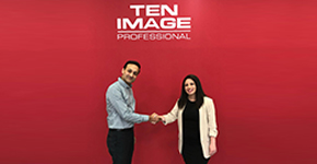 TEN IMAGE PROFESSIONAL SE CONSOLIDA EN EL MERCADO HINDÚ